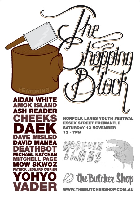 chopping-block-flyer