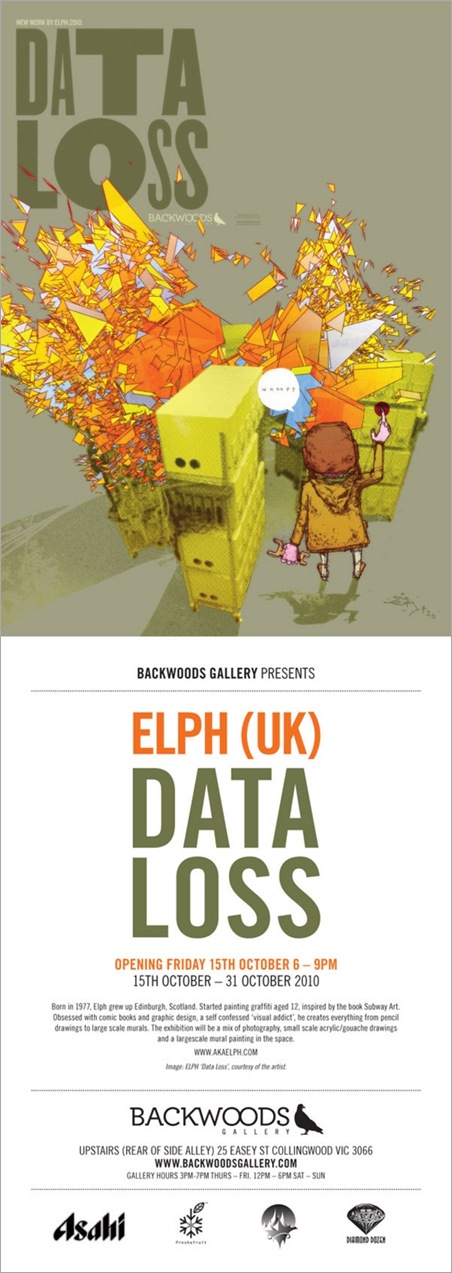 Exhibition – Elph – Dataloss