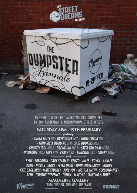 dumpster