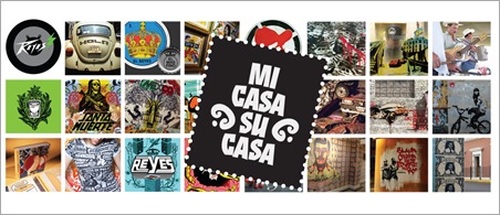 Exhibition – Mi Casa Su Casa – No Vacancy Gallery – VIC