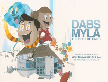 Intercontinental – Dabs Myla – ThinkSpace – USA