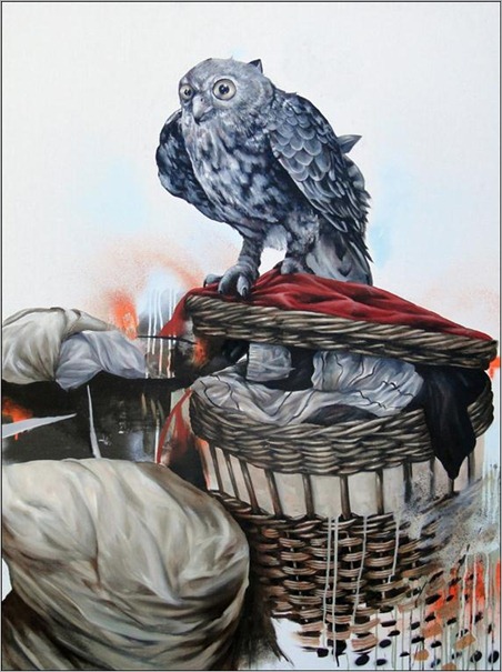 owl (Medium)