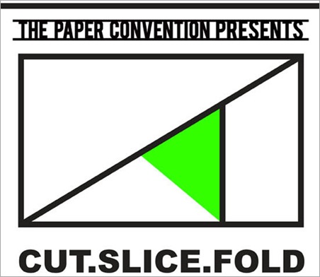 Event – Cut.Slice.Fold – Workshops – Melbourne