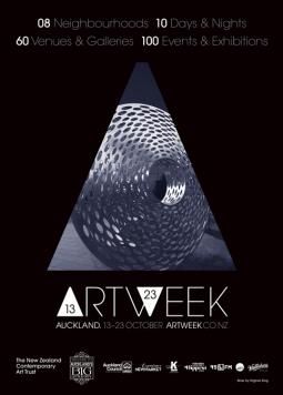 Event – Art Week – Auckland