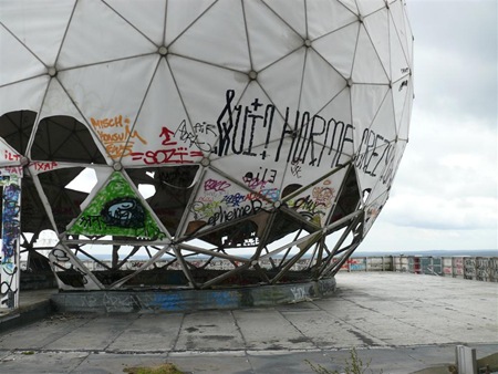 5. Teufelsberg (Custom)