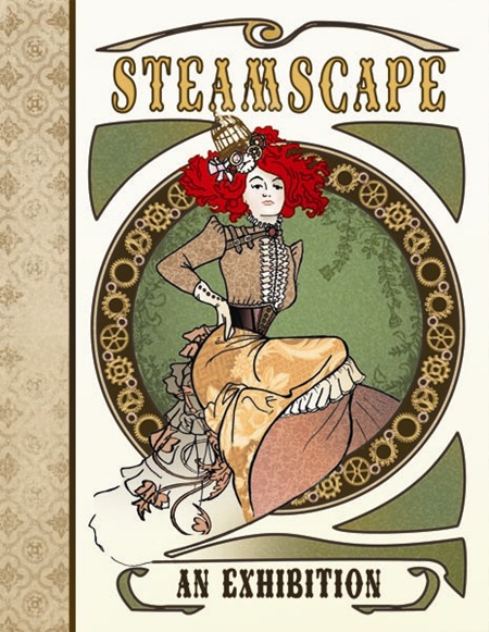 Event & Exhibition – Steamscape – Melbourne