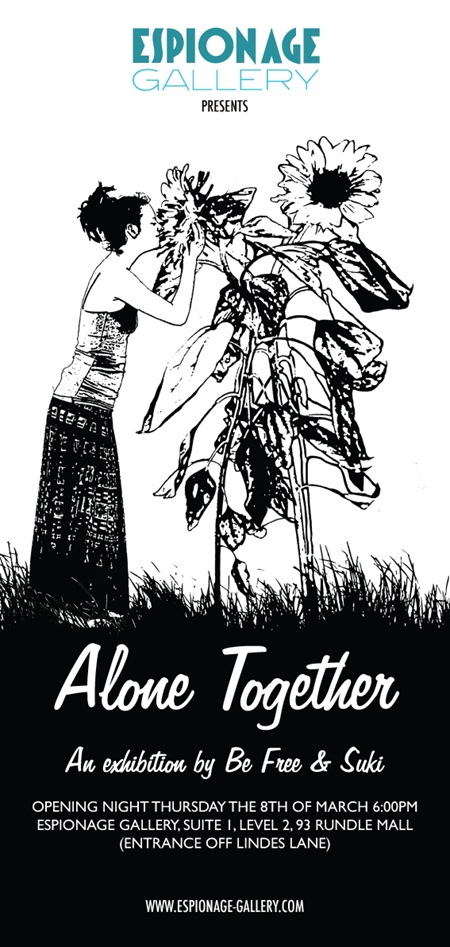 Alone Together Exhibition