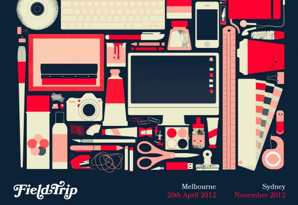 Event & Live Art – Field Trip – Melbourne