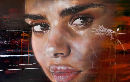 Archibald Prize 2013 – Adnate