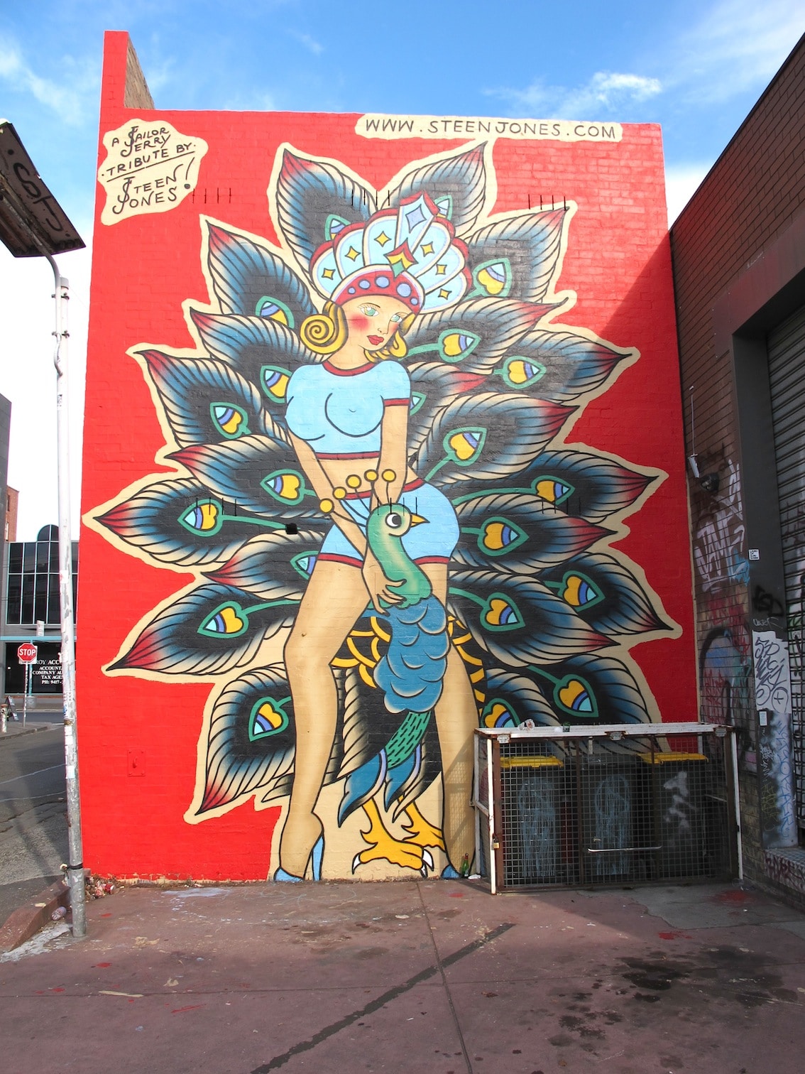 Sunshines Top 10 Melbourne Street Art & Graffiti – May 2013