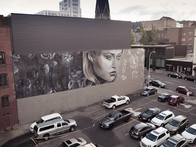 Video – RONE – Portland – Oregon