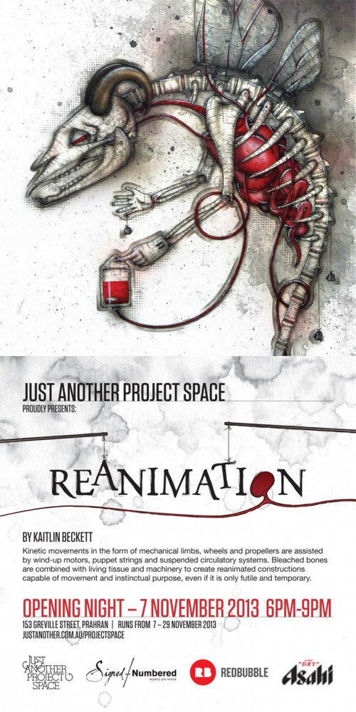 Kaitlin Beckett - Reanimation