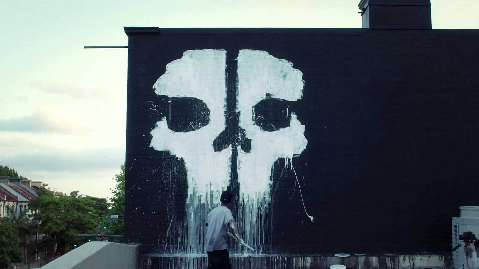 Video – RJ Williams – Official Call Of Duty : Ghosts Installation