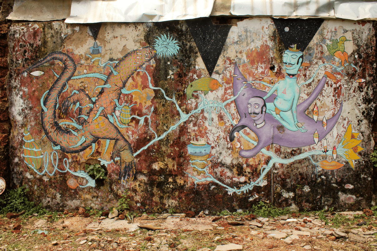 Aaron Glasson_SeaWalls Sri Lanka