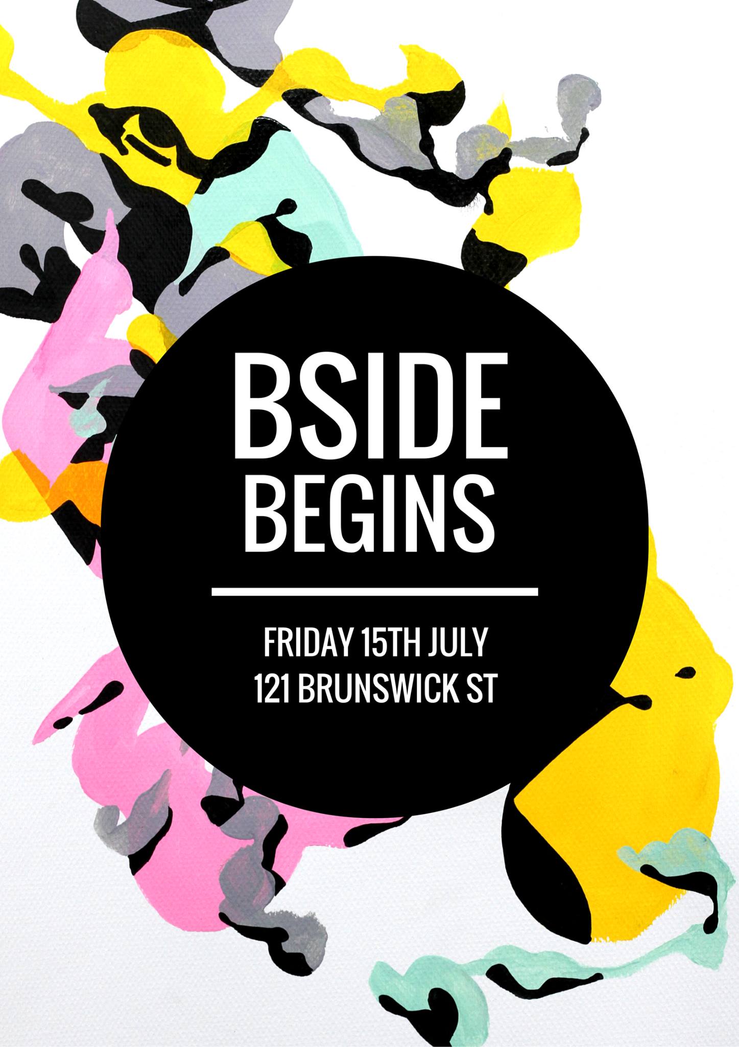 Gallery Launch & Exhibition – BSIDE Gallery – Melbourne