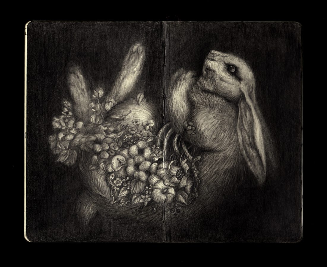 rabbit_moleskine
