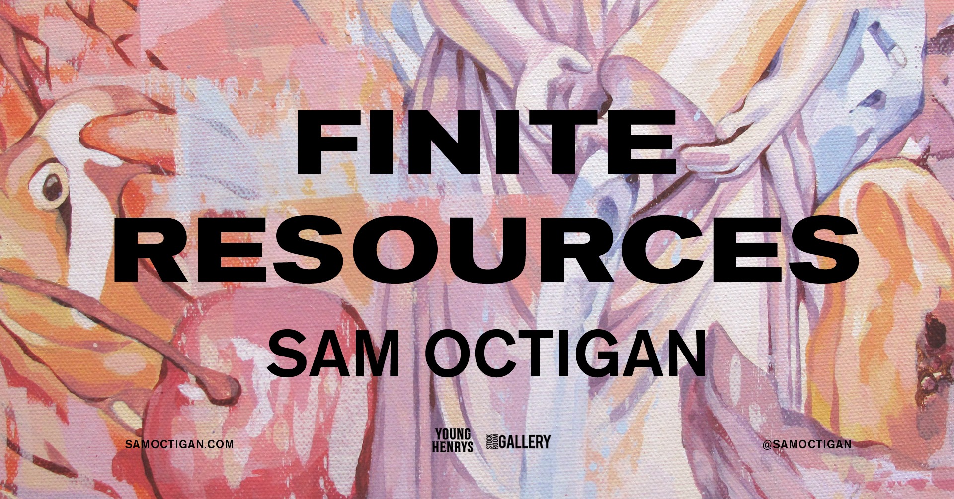 Finite Resources - Sam Octigan