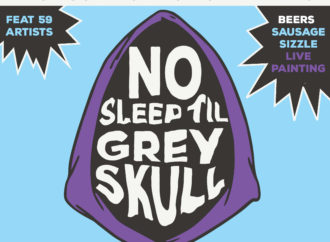 No Sleep Til Greyskull – The Dodgy Shop 17/08/19