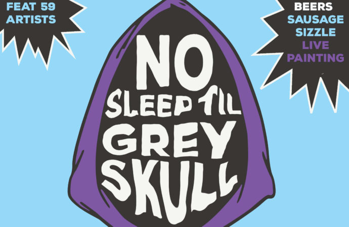 No Sleep Til Greyskull – The Dodgy Shop 17/08/19