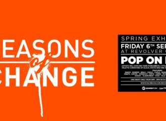 Seasons of Change #33 Spring – POP ON LOCK – Revolver Upstairs 06/09/19