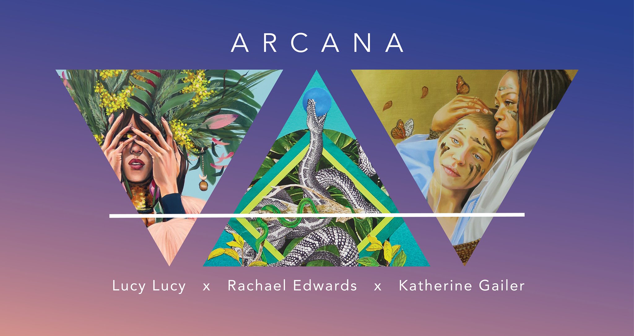 Arcana Exhibition