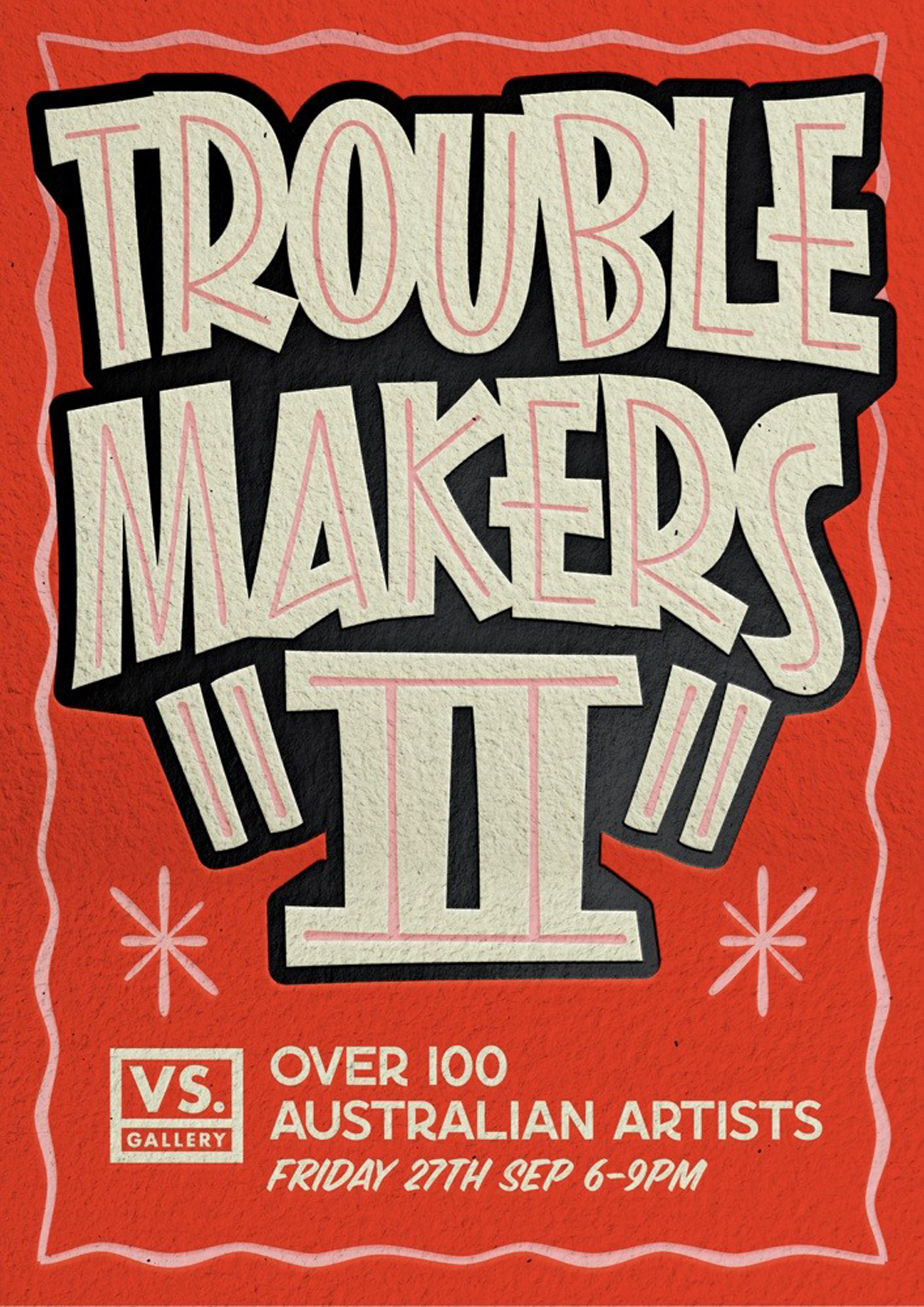 Trouble Makers 2