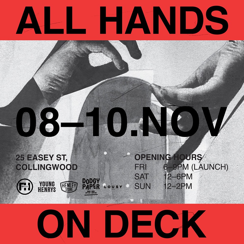 All Hands On Deck Fort Heart