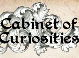 Cabinet of Curiosities – The Stockroom Gallery 31/10/19