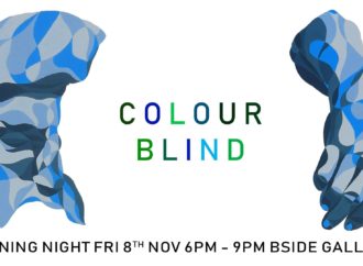 Colour Blind by Varun Sinh – BSIDE Gallery 08/11/19