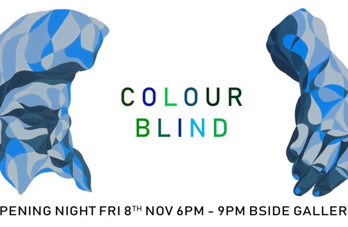 Colour Blind by Varun Sinh – BSIDE Gallery 08/11/19