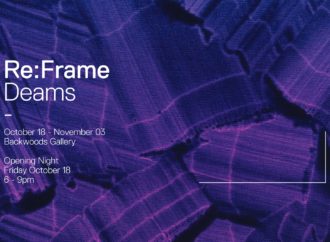 Re:Frame by DEAMS – Backwoods Gallery 18/10/19