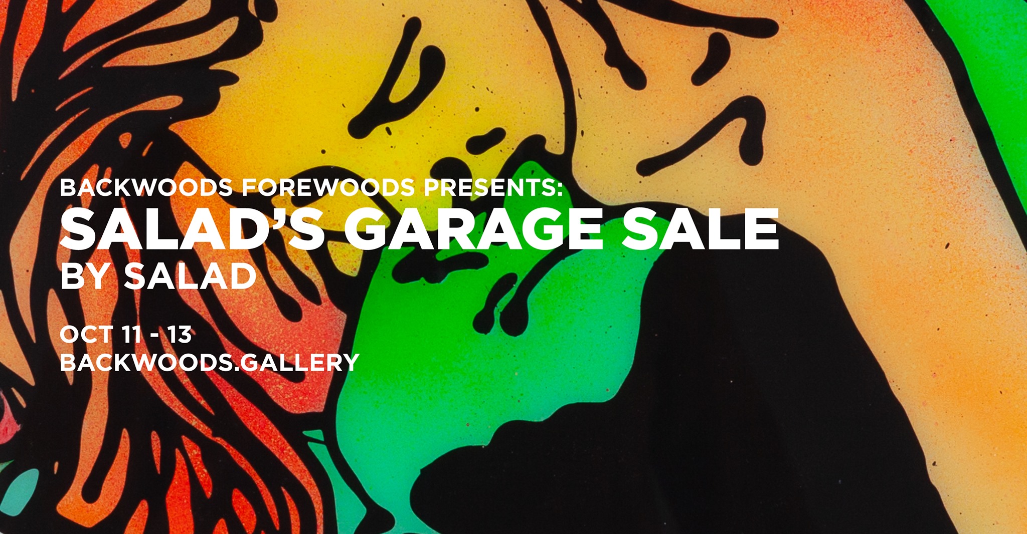 Salad's Garage Sale