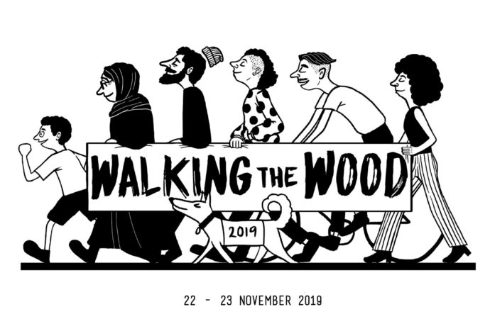 Walking the Wood 2019 – Collingwood 22/11/19 – 23/11/19