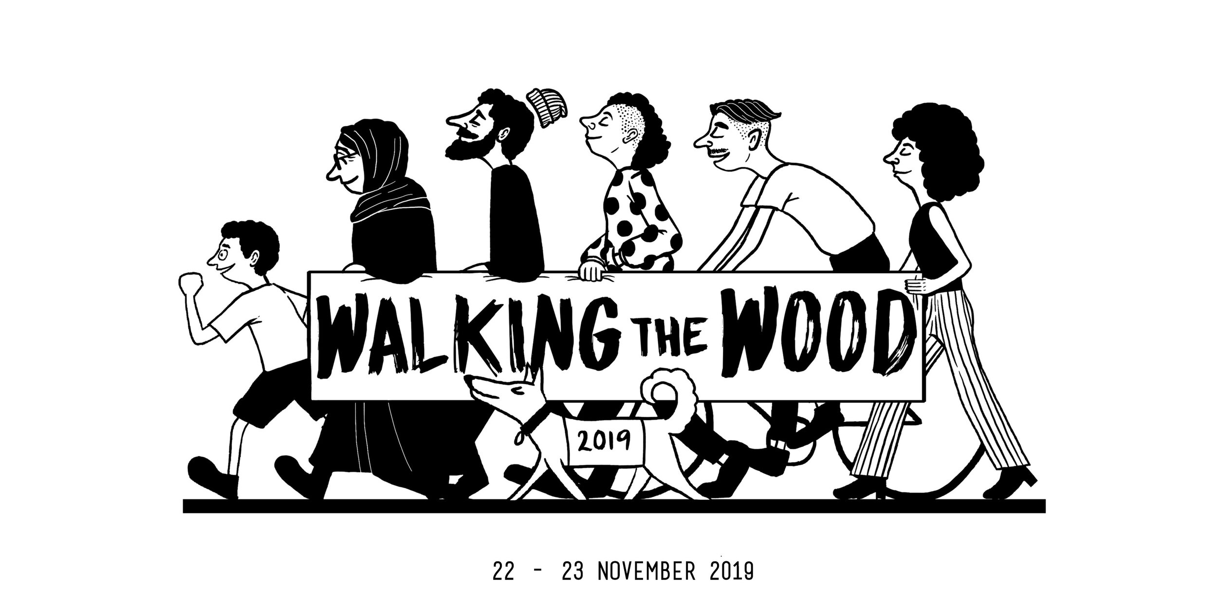 Walking the Wood 2019