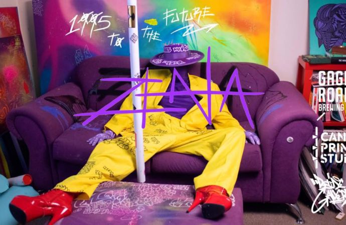 1995 to the FUTURE by ZENA – BSIDE Gallery 13/12/19