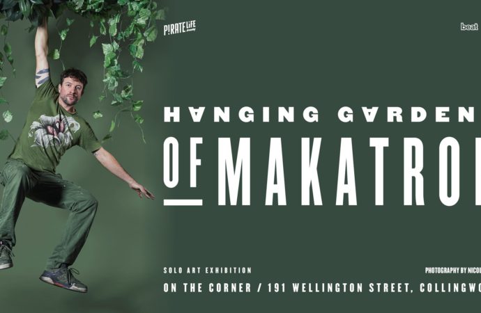 Hanging Gardens of Makatron – On The Corner 05/12/19