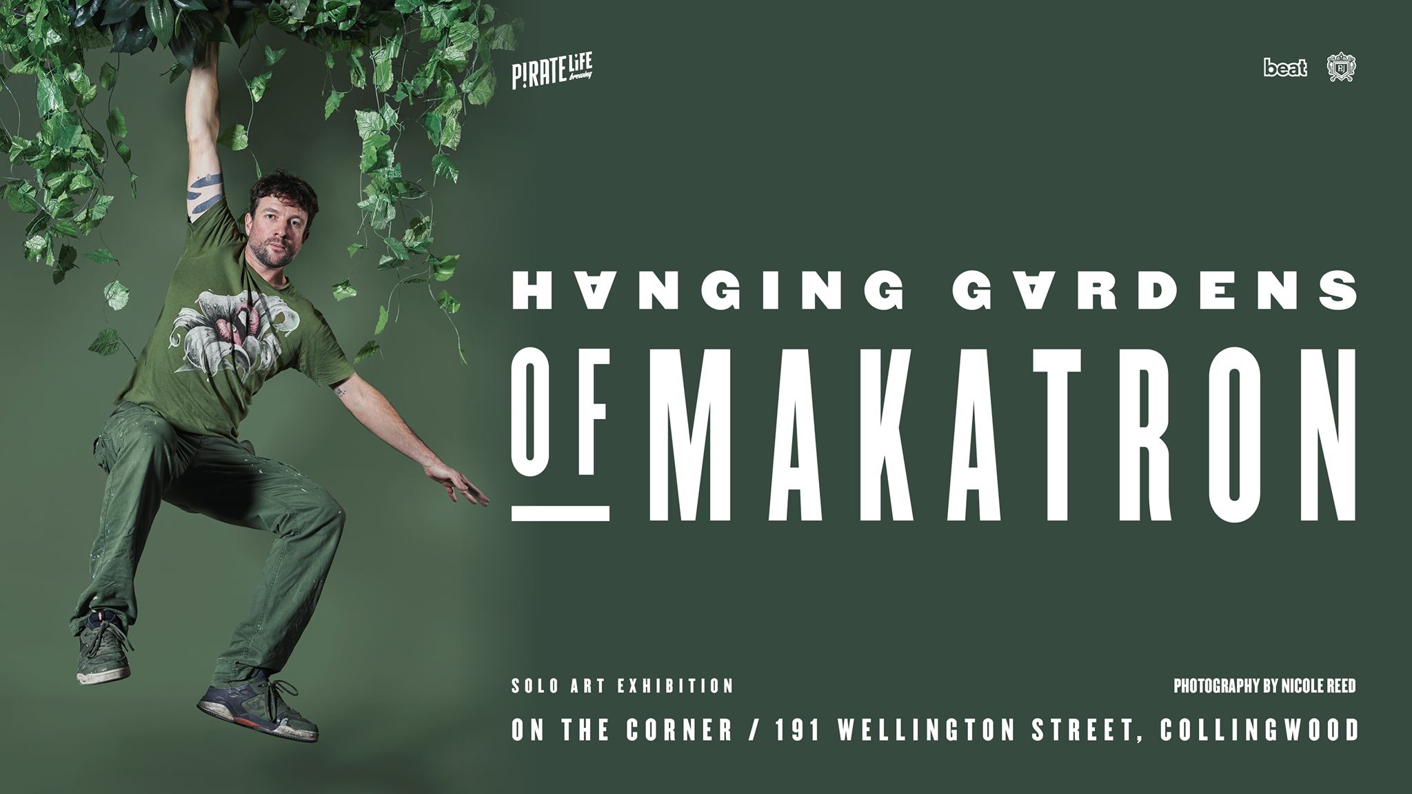 Hanging Gardens of Makatron