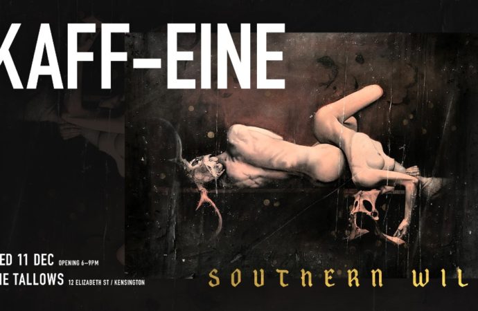 Southern Wild by Kaff-Eine – The Tallows 11/12/19