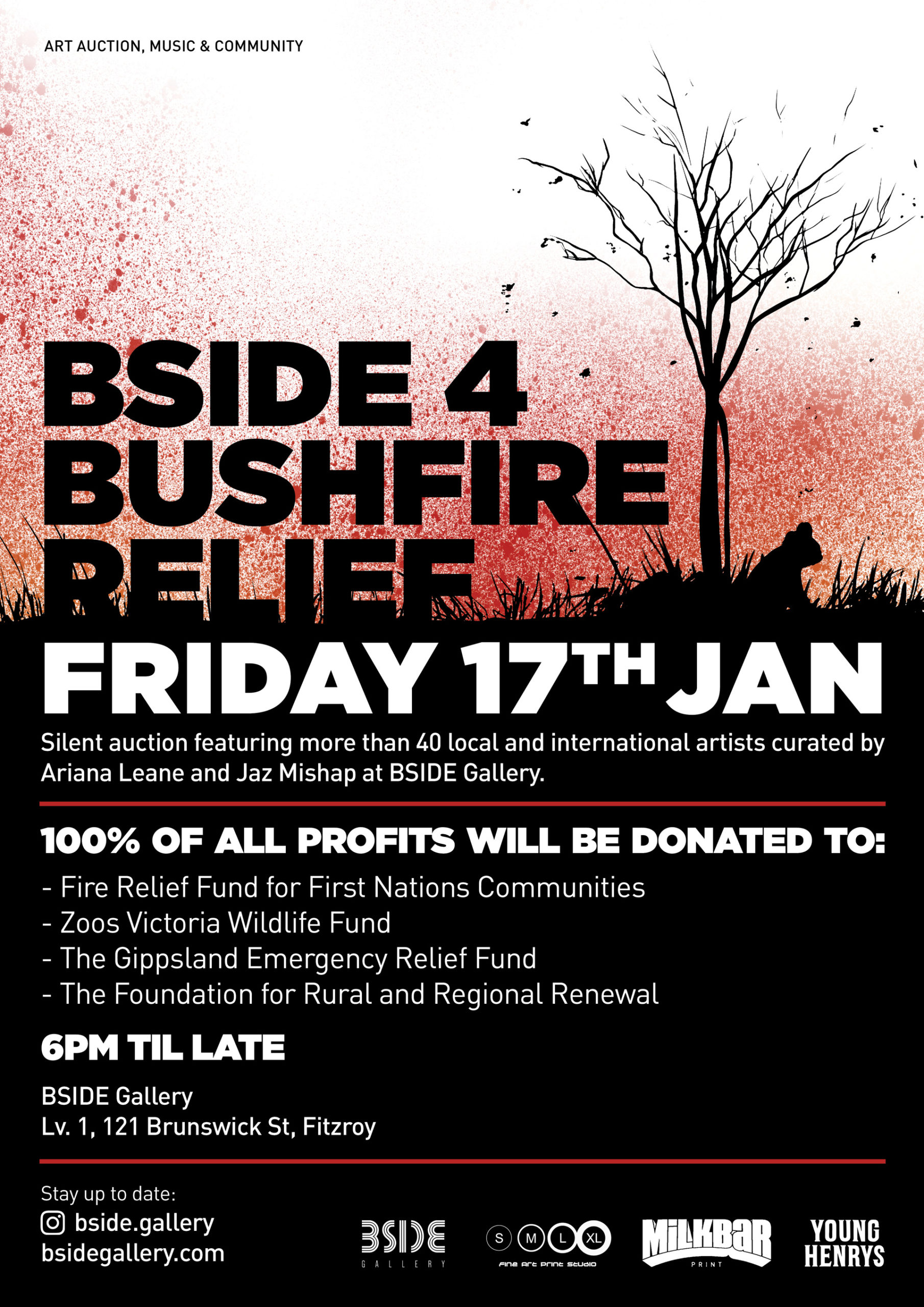 BSIDE 4 Bushfire Relief_ web