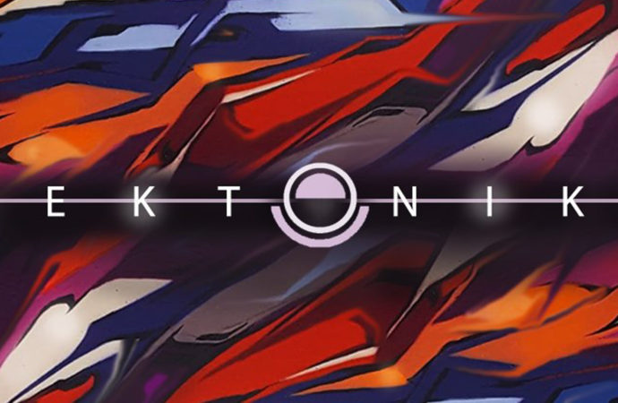 Tektoniks by Benjamin Knock – Backwoods Gallery 28/02/20