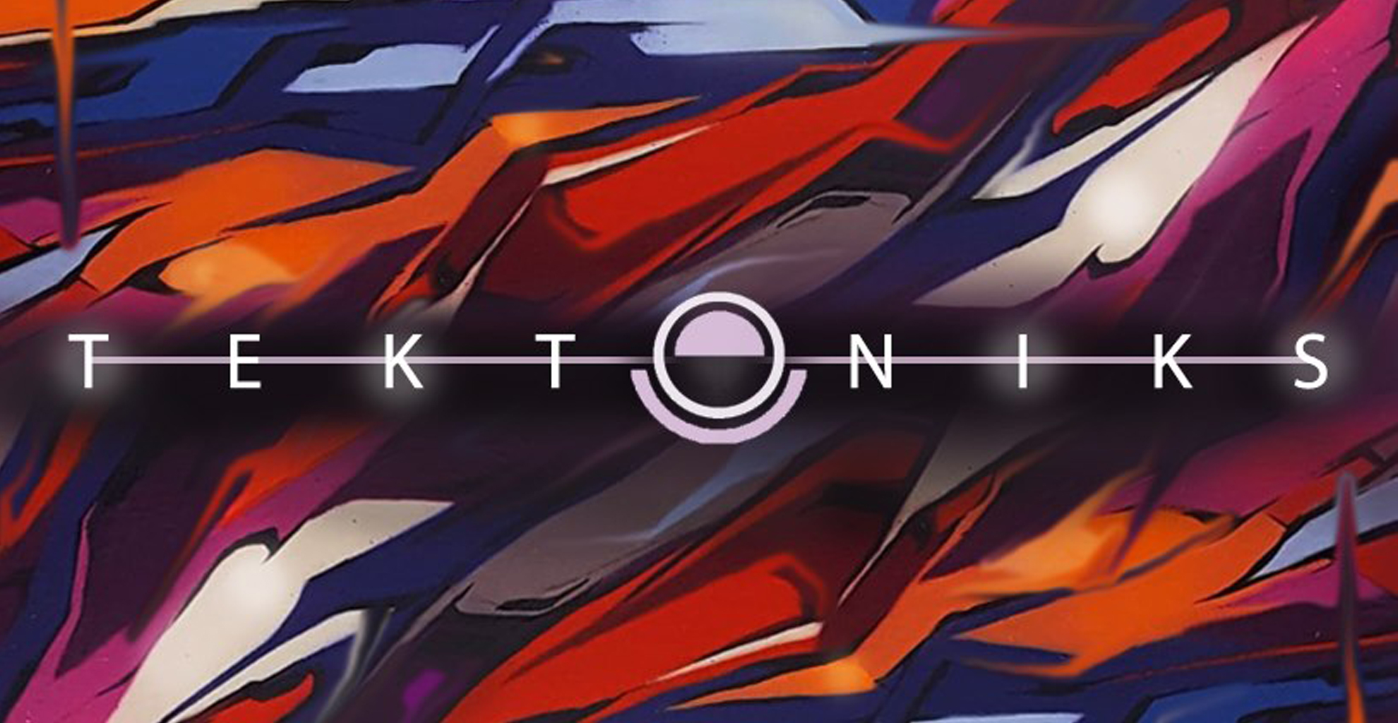 Tektoniks by Benjamin Knock