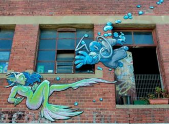 Melbourne Street Art Top 10 – July 2011