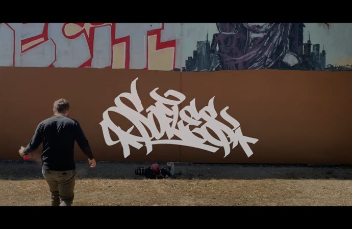 Video – Sofles | Layers – Ironlak (full length real time version)