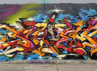 Sunshines Top 10 Melbourne Street Art & Graffiti – May 2011