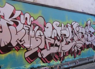 Sunshines Top 10 Melbourne Street Art & Graffiti – June 2011