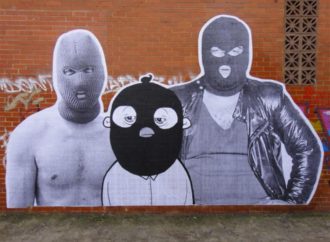 Sunshines Top 10 Melbourne Street Art & Graffiti – March 2011