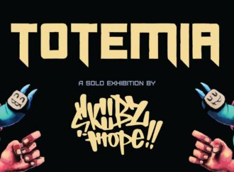 Exhibition – Skübz Mope – Totemia – B-SIDE Gallery – 26/11/21