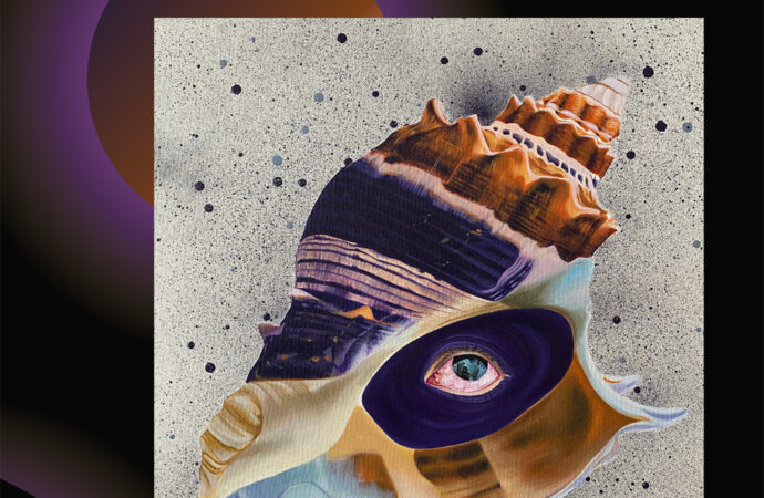 Exhibition – Vanessa Aloia – Worlds of Wonder – B-SIDE Gallery – 03/12/21